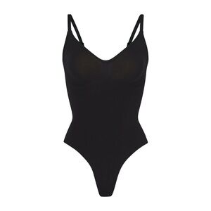 SKIMS seamless sculpt thong bodysuit